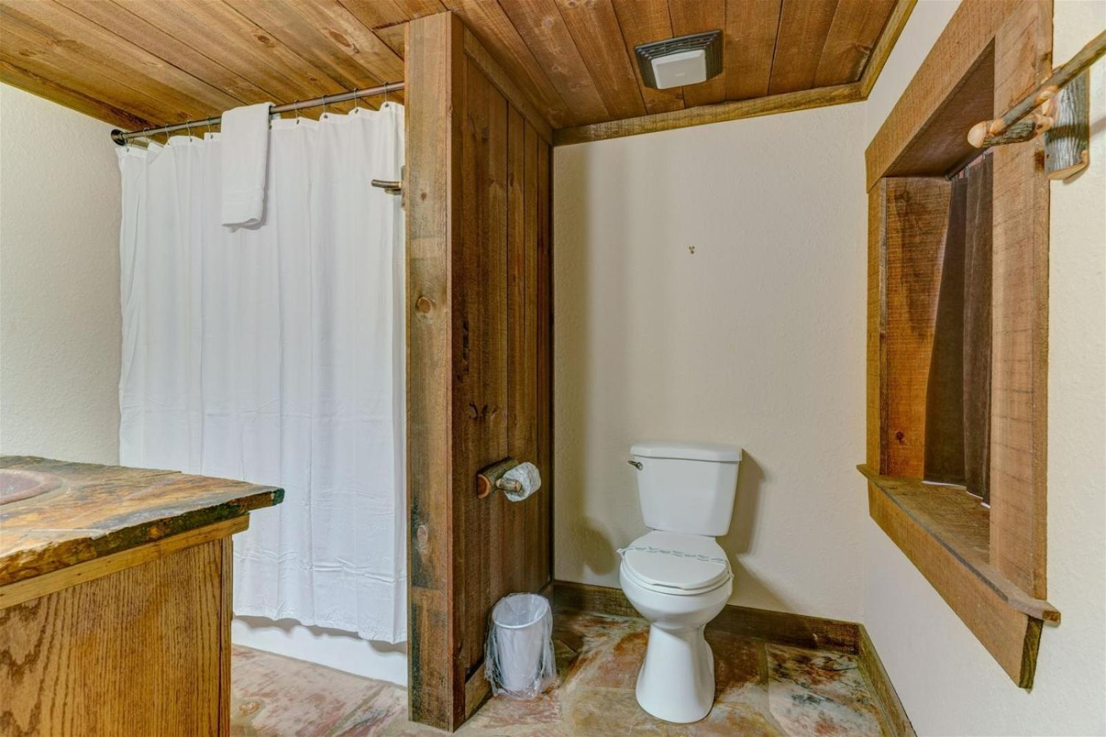 Rushing Waters - Creekside Cabin In North Ga Blue Ridge Exterior foto