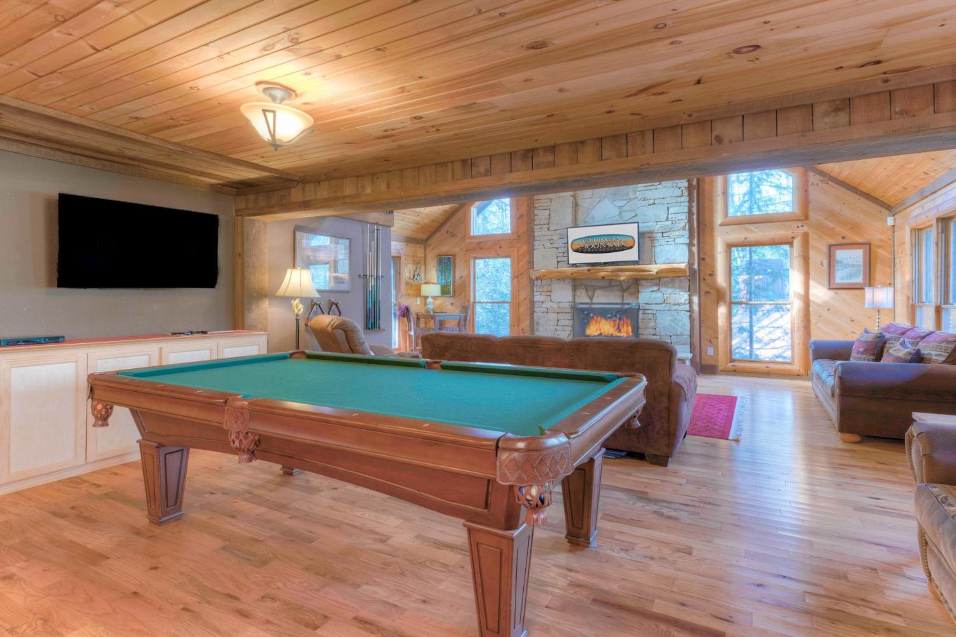 Rushing Waters - Creekside Cabin In North Ga Blue Ridge Exterior foto