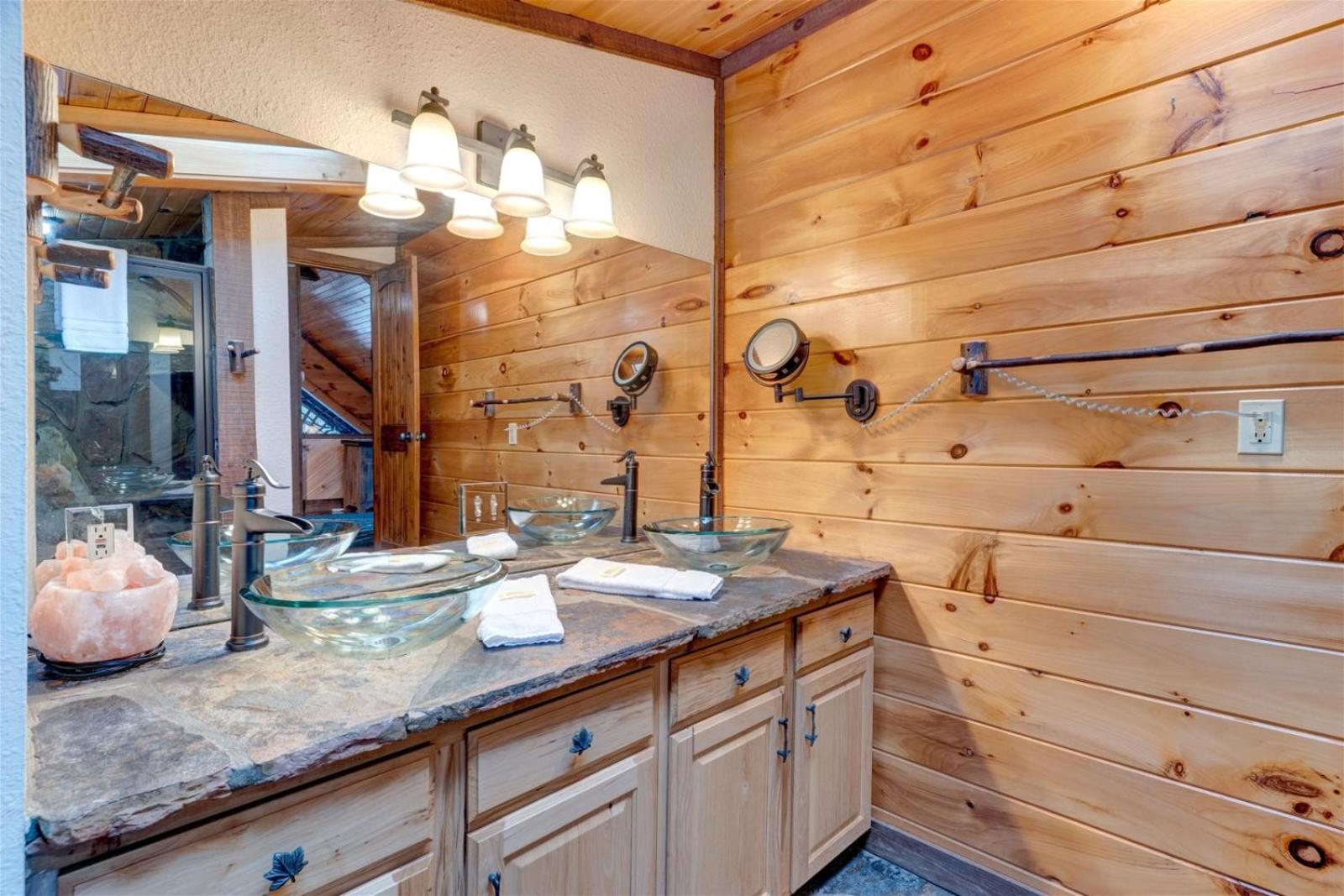 Rushing Waters - Creekside Cabin In North Ga Blue Ridge Exterior foto